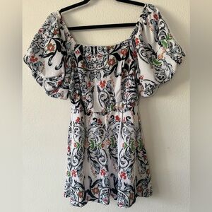 Women’s Romper.